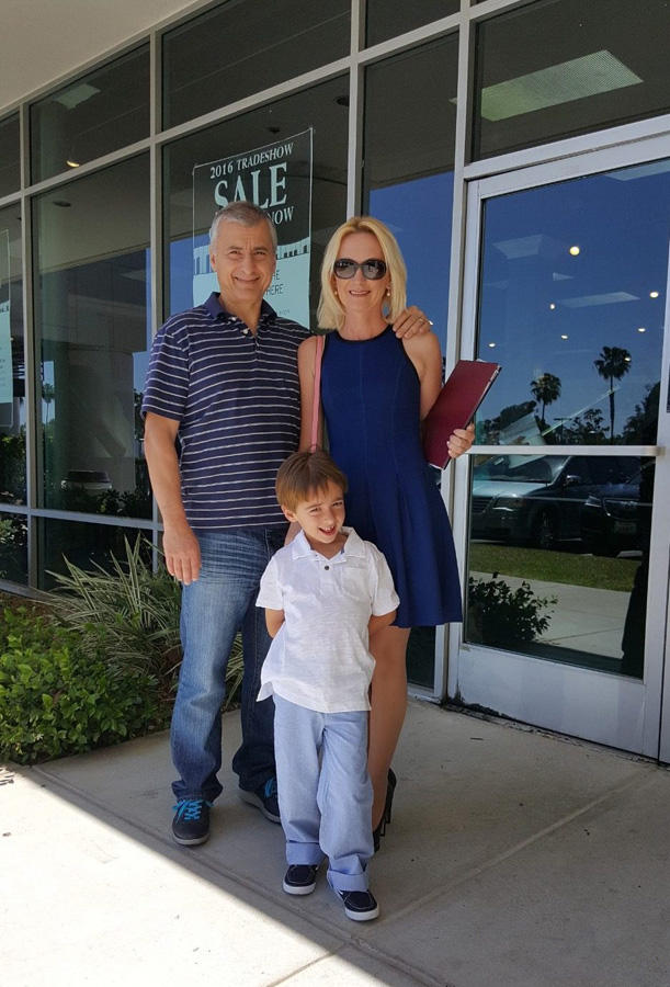 Эксклюзив! Главный герой фильма "Şərikli çörək" живет в США: "Черный хлеб с помидором и солью…" (ФОТО)