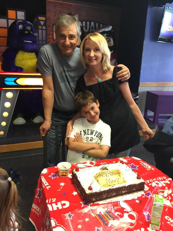 Эксклюзив! Главный герой фильма "Şərikli çörək" живет в США: "Черный хлеб с помидором и солью…" (ФОТО)