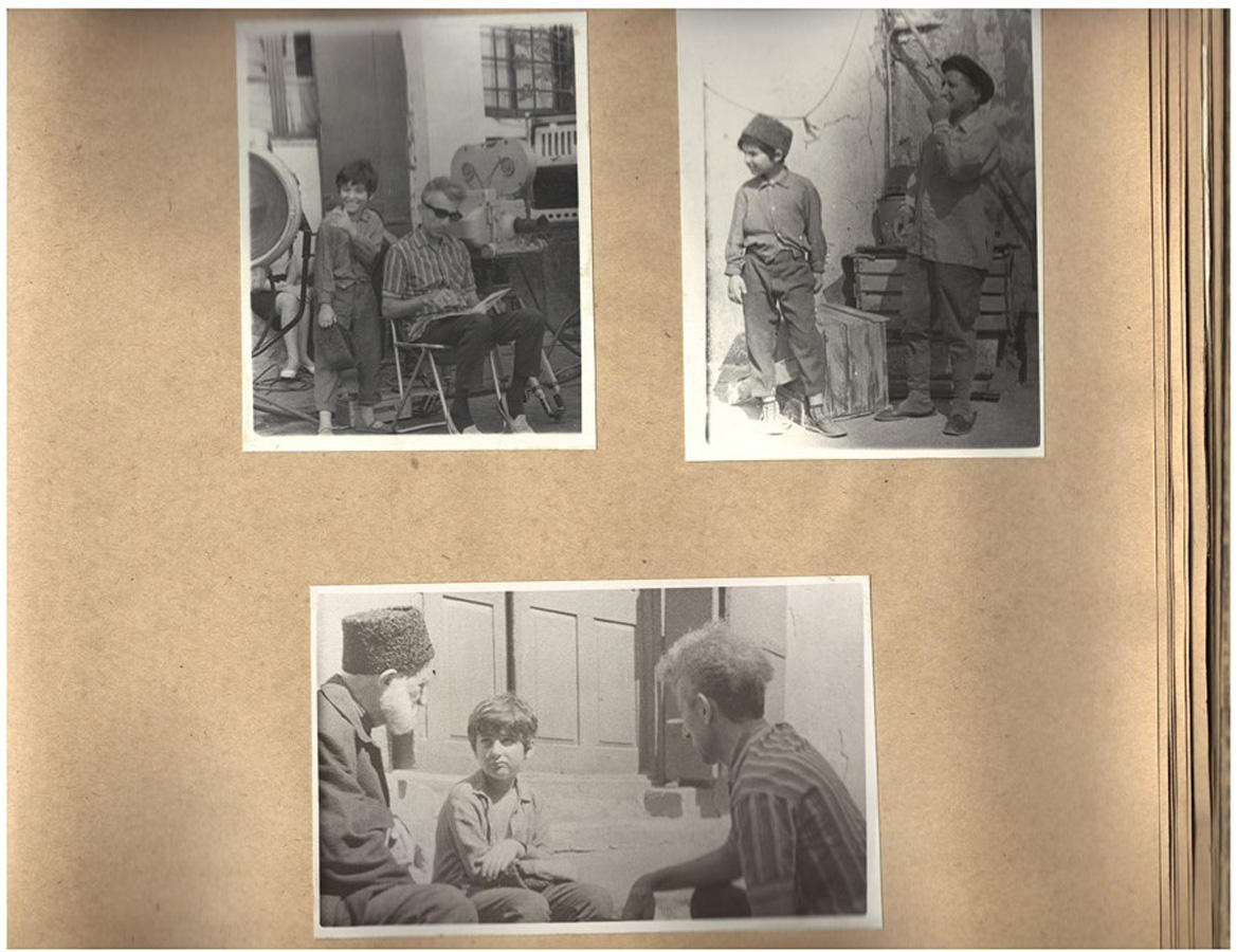 Эксклюзив! Главный герой фильма "Şərikli çörək" живет в США: "Черный хлеб с помидором и солью…" (ФОТО)