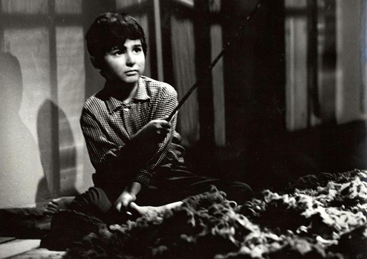 Эксклюзив! Главный герой фильма "Şərikli çörək" живет в США: "Черный хлеб с помидором и солью…" (ФОТО)