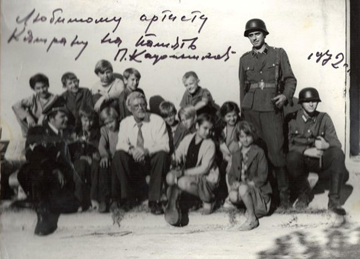 Эксклюзив! Главный герой фильма "Şərikli çörək" живет в США: "Черный хлеб с помидором и солью…" (ФОТО)