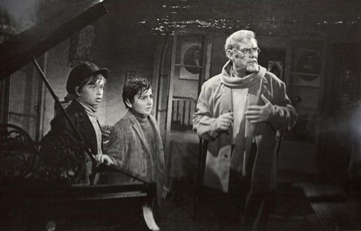 Эксклюзив! Главный герой фильма "Şərikli çörək" живет в США: "Черный хлеб с помидором и солью…" (ФОТО)