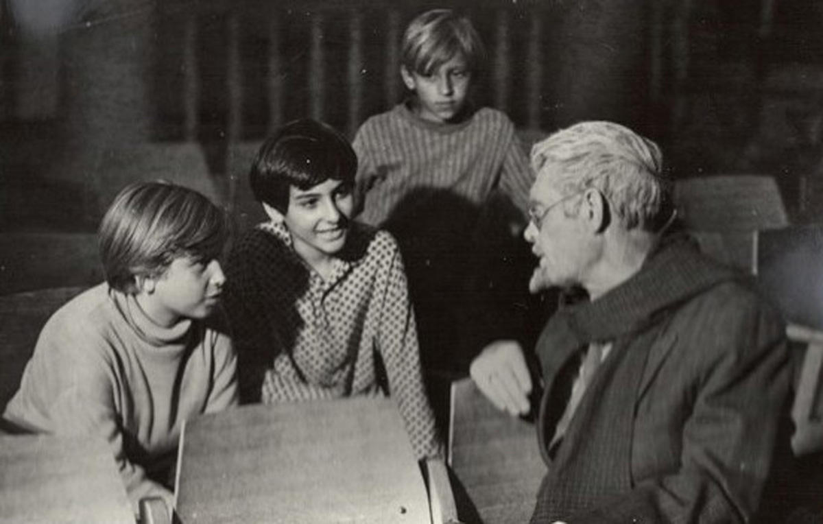 Эксклюзив! Главный герой фильма "Şərikli çörək" живет в США: "Черный хлеб с помидором и солью…" (ФОТО)