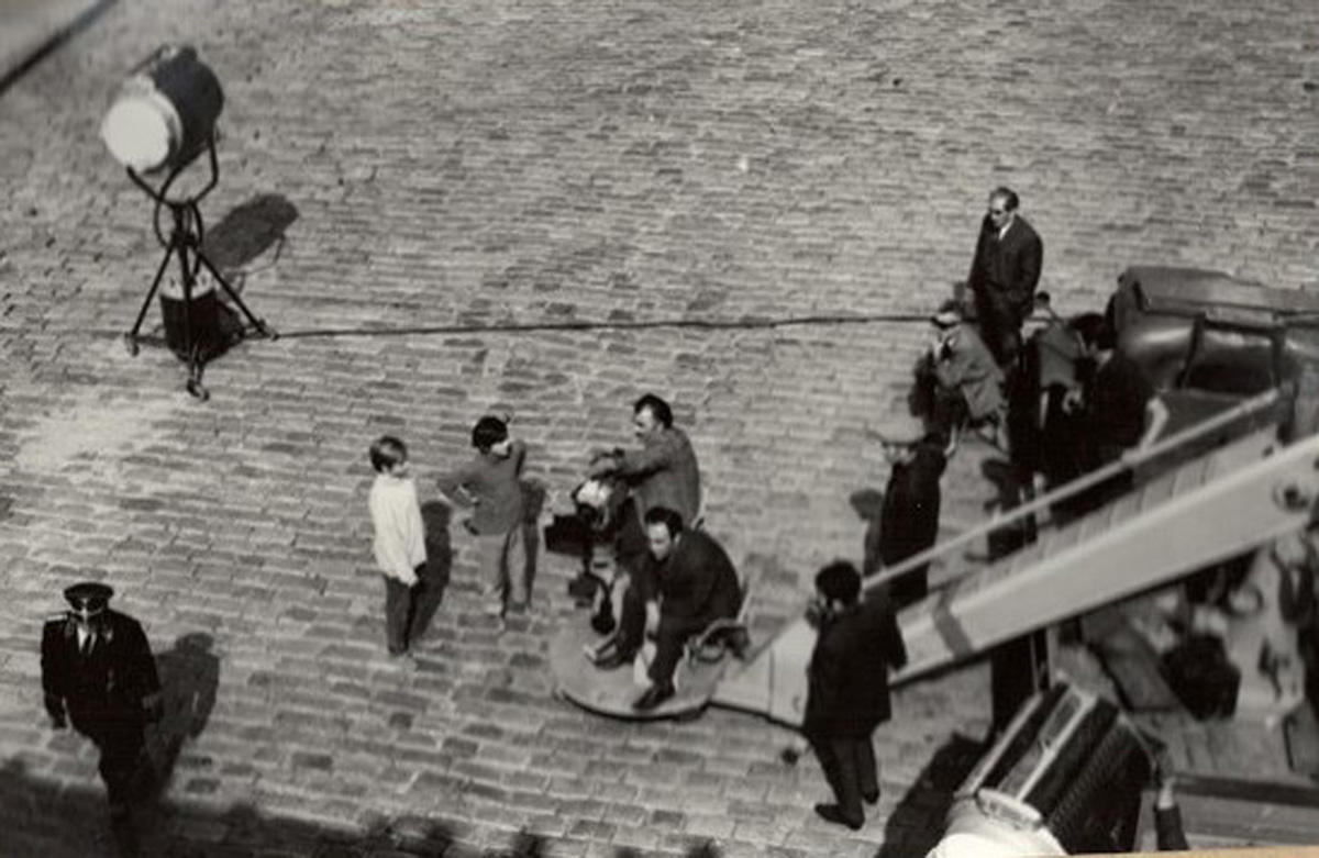 Эксклюзив! Главный герой фильма "Şərikli çörək" живет в США: "Черный хлеб с помидором и солью…" (ФОТО)