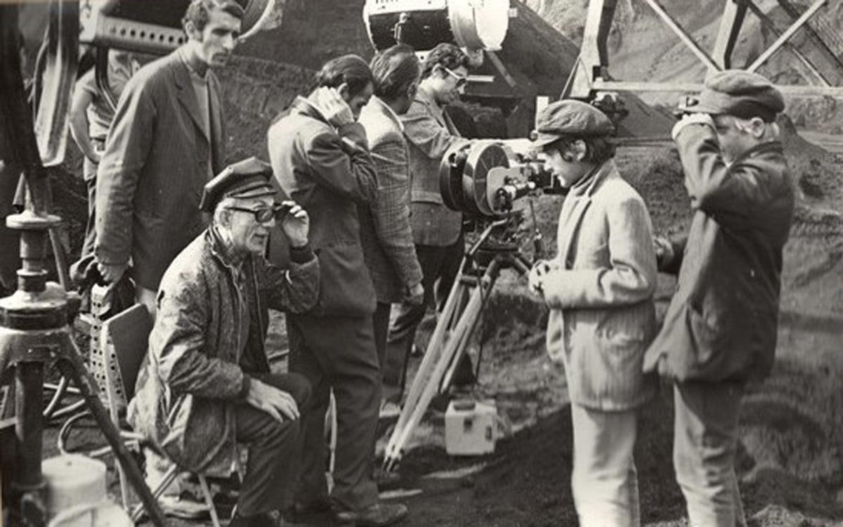 Эксклюзив! Главный герой фильма "Şərikli çörək" живет в США: "Черный хлеб с помидором и солью…" (ФОТО)