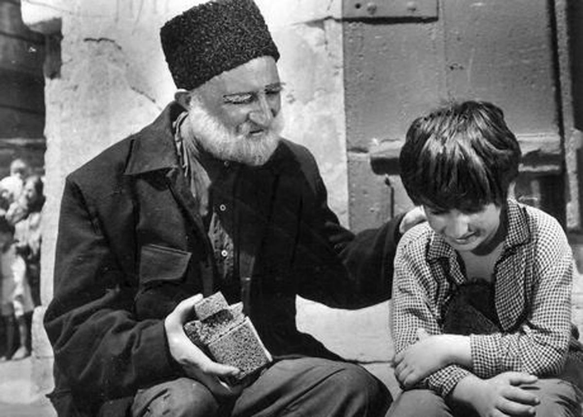 Эксклюзив! Главный герой фильма "Şərikli çörək" живет в США: "Черный хлеб с помидором и солью…" (ФОТО)