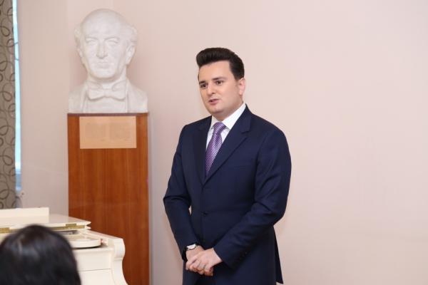 С почтением к Мастеру: 85-летие со дня рождения Мобиля Ахмедова (ФОТО)