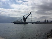 Как очищают Бакинскую бухту (ФОТО, ВИДЕО)