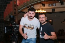 "Аршин мал алан" в необычном клипе  Фидан Гаджиевой и Алескера Алиева  (ФОТО)