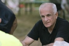 Фуад Поладов впервые снялся в романтическом комедийном фильме (ВИДЕО, ФОТО)