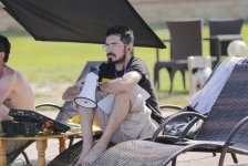 Фуад Поладов впервые снялся в романтическом комедийном фильме (ВИДЕО, ФОТО)