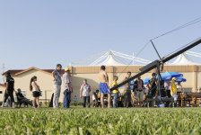 Фуад Поладов впервые снялся в романтическом комедийном фильме (ВИДЕО, ФОТО)