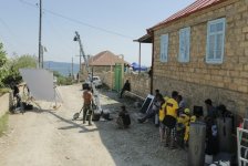 Фуад Поладов впервые снялся в романтическом комедийном фильме (ВИДЕО, ФОТО)