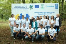 В Азербайджане впервые в Закавказье проведен чемпионат по рогейну (ФОТО)