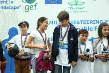 В Азербайджане впервые в Закавказье проведен чемпионат по рогейну (ФОТО)