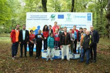 В Азербайджане впервые в Закавказье проведен чемпионат по рогейну (ФОТО)
