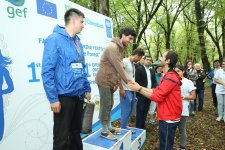 В Азербайджане впервые в Закавказье проведен чемпионат по рогейну (ФОТО)