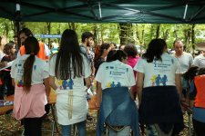 В Азербайджане впервые в Закавказье проведен чемпионат по рогейну (ФОТО)