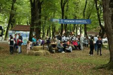 В Азербайджане впервые в Закавказье проведен чемпионат по рогейну (ФОТО)