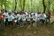 В Азербайджане впервые в Закавказье проведен чемпионат по рогейну (ФОТО)