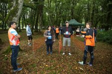 В Азербайджане впервые в Закавказье проведен чемпионат по рогейну (ФОТО)