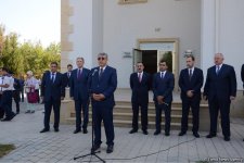 Процесс строительства карбамидного завода SOCAR завершен более чем на 40% (ФОТО)