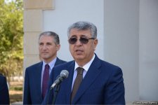 Процесс строительства карбамидного завода SOCAR завершен более чем на 40% (ФОТО)