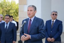 Процесс строительства карбамидного завода SOCAR завершен более чем на 40% (ФОТО)