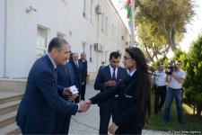 Процесс строительства карбамидного завода SOCAR завершен более чем на 40% (ФОТО)