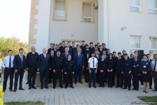 Процесс строительства карбамидного завода SOCAR завершен более чем на 40% (ФОТО)