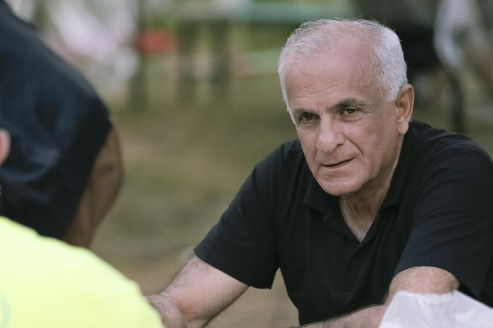 Фуад Поладов впервые снялся в романтическом комедийном фильме (ВИДЕО, ФОТО)