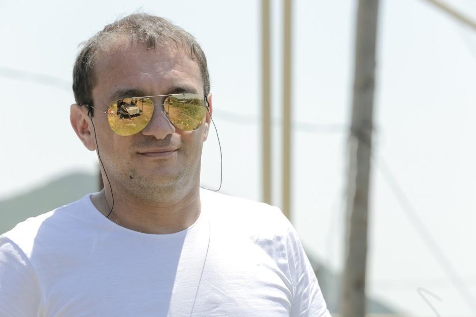 Фуад Поладов впервые снялся в романтическом комедийном фильме (ВИДЕО, ФОТО)