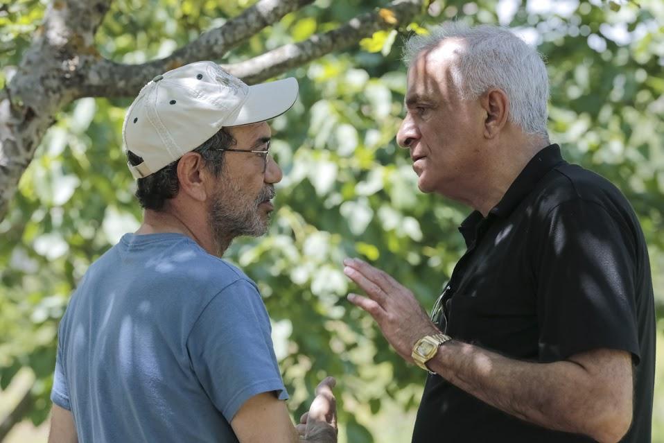 Фуад Поладов впервые снялся в романтическом комедийном фильме (ВИДЕО, ФОТО)