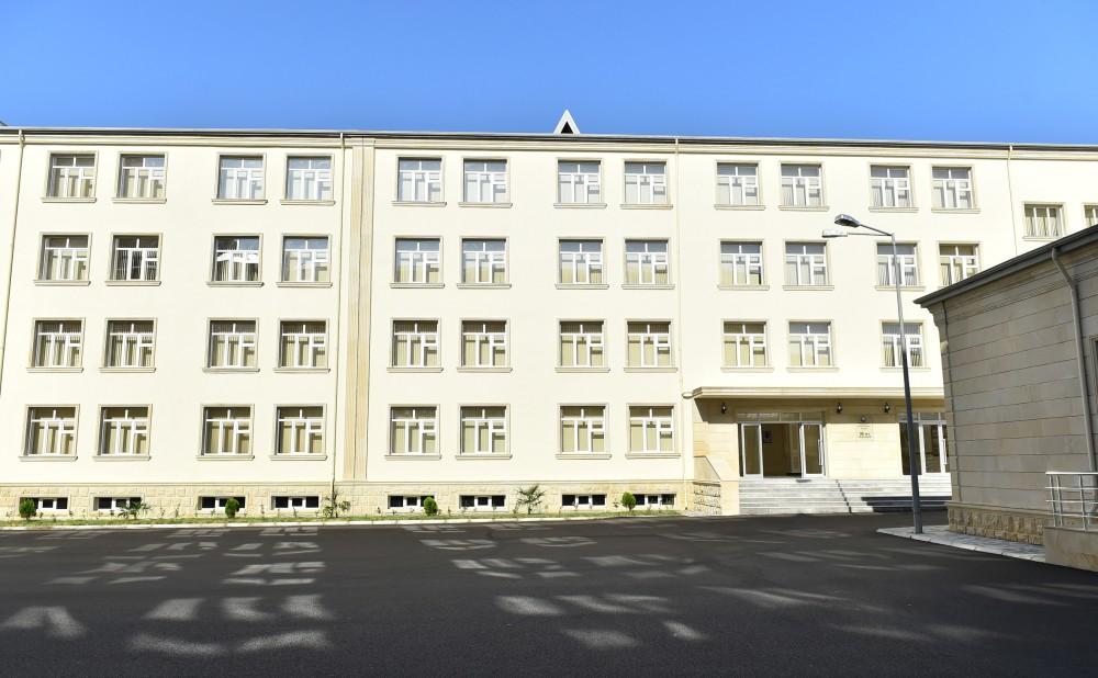 В 15 бакинских школ назначены новые директора