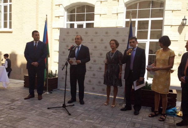 Посол: В следующем году у Французско-Азербайджанского университета будет свое здание