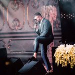 Первый осенний концерт Айгюн Кязымовой и Рагима Рагимли в Шамахе (ФОТО)