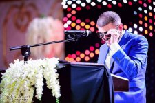 Первый осенний концерт Айгюн Кязымовой и Рагима Рагимли в Шамахе (ФОТО)