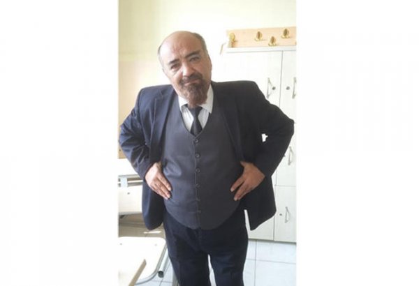 В Гяндже появился Ленин (ФОТО)