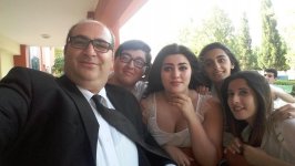 В Гяндже появился Ленин (ФОТО)