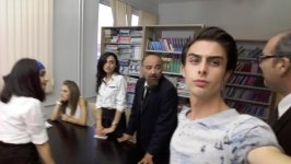 В Гяндже появился Ленин (ФОТО)