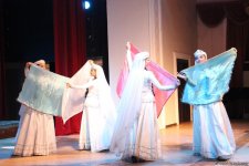 Фатима Фаталиева представила клип на произведение Узеира Гаджибейли "Джанги"  (ФОТО/ВИДЕО)