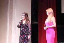 Фатима Фаталиева представила клип на произведение Узеира Гаджибейли "Джанги"  (ФОТО/ВИДЕО)