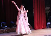 Фатима Фаталиева представила клип на произведение Узеира Гаджибейли "Джанги"  (ФОТО/ВИДЕО)