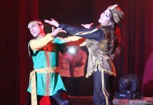 Фатима Фаталиева представила клип на произведение Узеира Гаджибейли "Джанги"  (ФОТО/ВИДЕО)