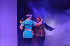 Фатима Фаталиева представила клип на произведение Узеира Гаджибейли "Джанги"  (ФОТО/ВИДЕО)