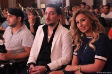 Фатима Фаталиева представила клип на произведение Узеира Гаджибейли "Джанги"  (ФОТО/ВИДЕО)