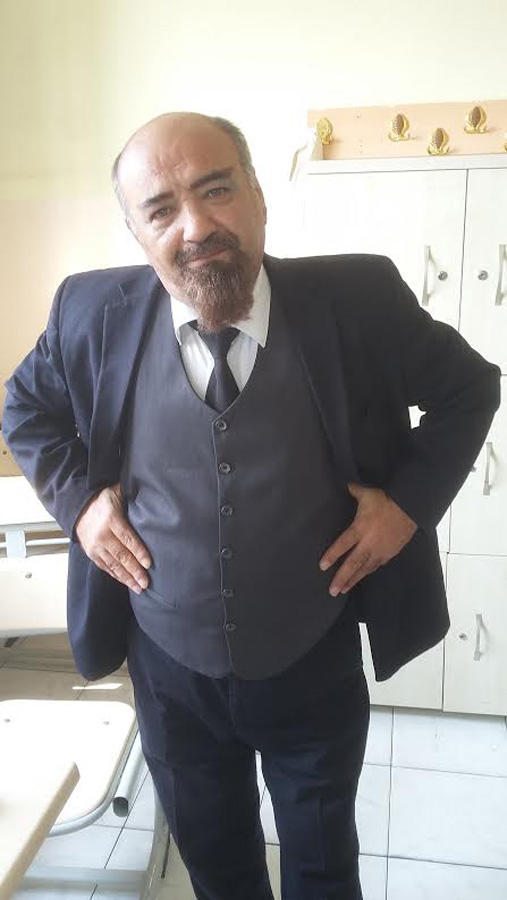 В Гяндже появился Ленин (ФОТО)