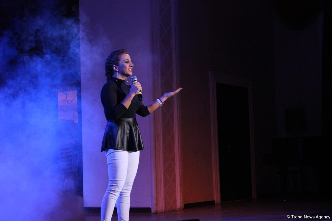 Фатима Фаталиева представила клип на произведение Узеира Гаджибейли "Джанги"  (ФОТО/ВИДЕО)