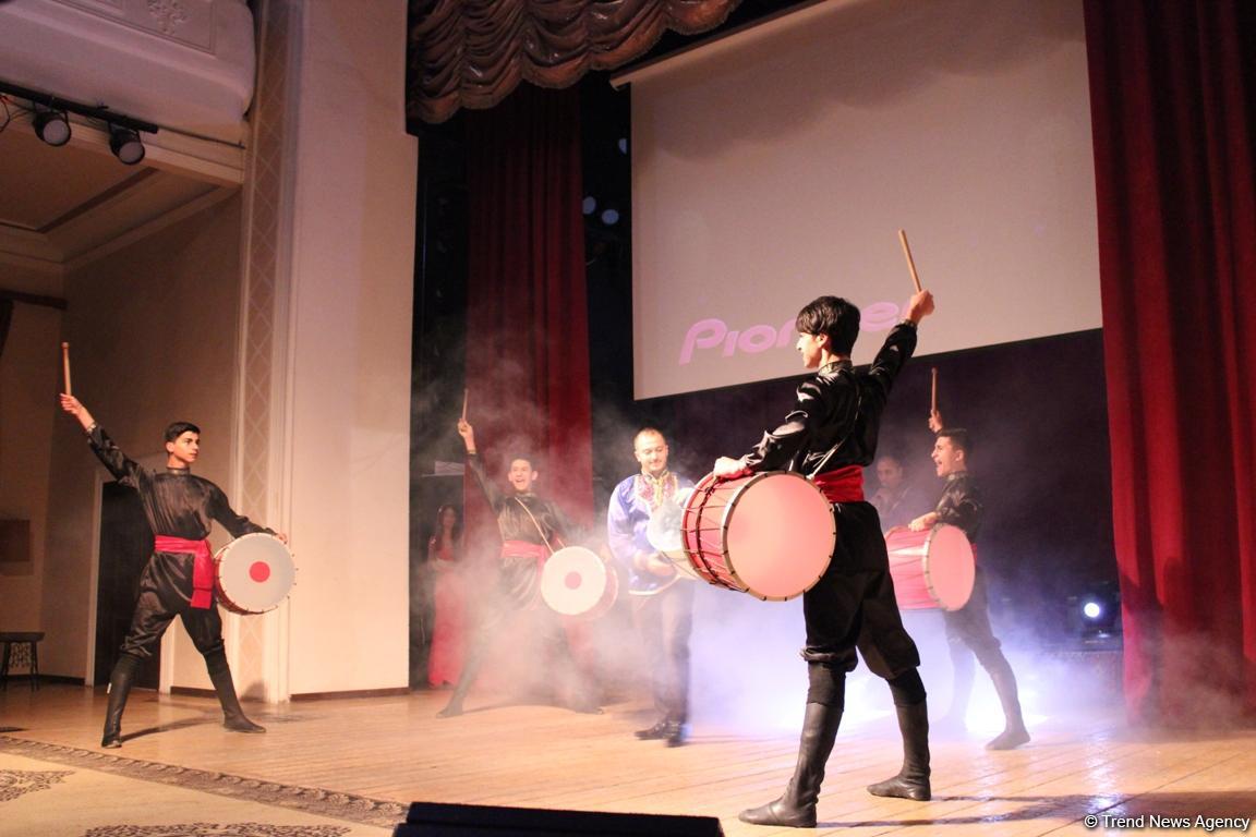 Фатима Фаталиева представила клип на произведение Узеира Гаджибейли "Джанги"  (ФОТО/ВИДЕО)