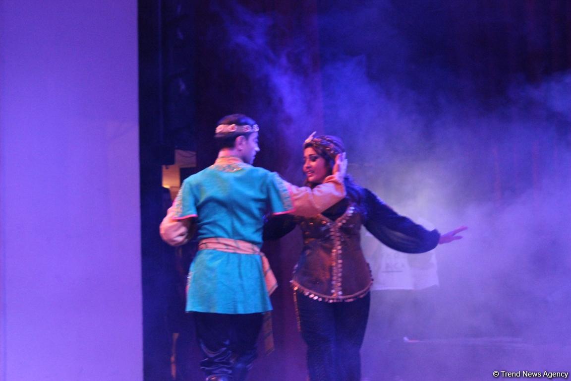 Фатима Фаталиева представила клип на произведение Узеира Гаджибейли "Джанги"  (ФОТО/ВИДЕО)